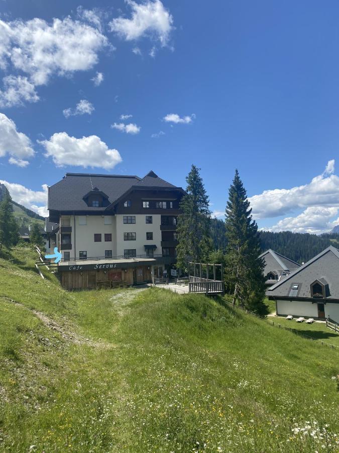 Apartment "Gabi" Sonnleitn/Nassfeld Зоненалпе Насфелд Екстериор снимка