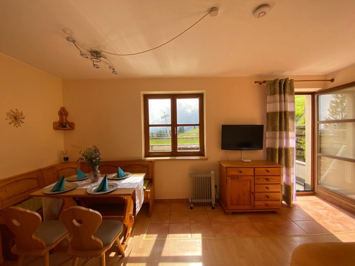 Apartment "Gabi" Sonnleitn/Nassfeld Зоненалпе Насфелд Екстериор снимка