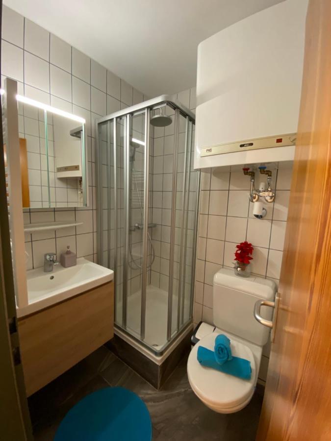 Apartment "Gabi" Sonnleitn/Nassfeld Зоненалпе Насфелд Екстериор снимка