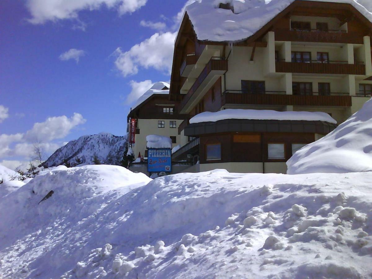 Apartment "Gabi" Sonnleitn/Nassfeld Зоненалпе Насфелд Екстериор снимка